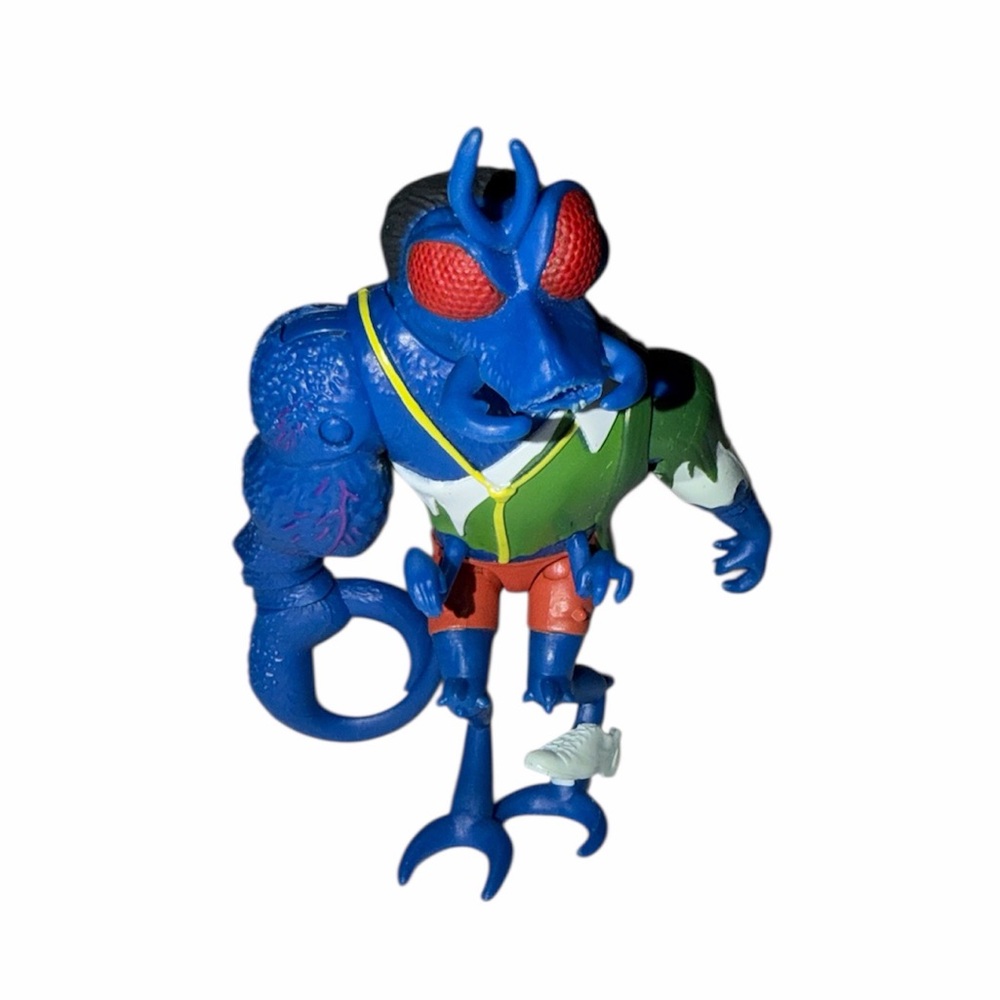 Mutant Mayhem Super Fly Figure